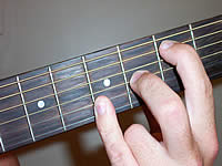 Guitar Chord Cmaj13 Voicing 2