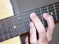 Guitar Chord Cmaj13 Voicing 5