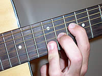 Guitar Chord Cmaj7#11 Voicing 5