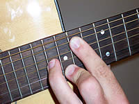 Guitar Chord Cmaj9 Voicing 5