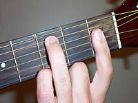 Guitar Chord Cmb6 Voicing 1