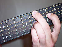 Guitar Chord Cmb6 Voicing 3