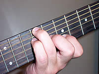 Guitar Chord C#9sus4 Voicing 3