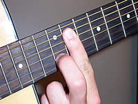 Guitar Chord C#9sus4 Voicing 4
