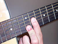 Guitar Chord C#m11 Voicing 5