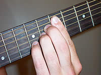 Guitar Chord C#m13 Voicing 3