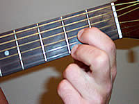 Guitar Chord D6 Voicing 1