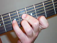 Guitar Chord Ddim Voicing 2
