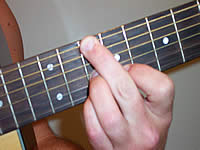 Guitar Chord Ddim Voicing 4
