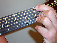 Guitar Chord Dm9b5 Voicing 1