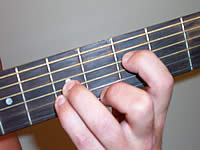 Guitar Chord Dm9b5 Voicing 2