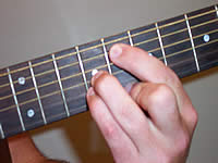 Guitar Chord Dm9b5 Voicing 4