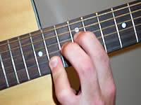 Guitar Chord Dmaj7#11 Voicing 5