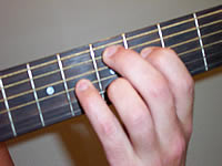 Guitar Chord Dmaj9 Voicing 2