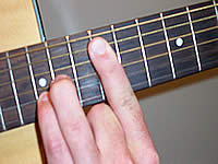 Guitar Chord Dsus2 Voicing 5