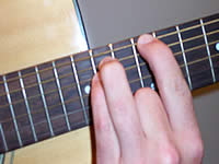 Guitar Chord E5 Voicing 5