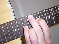Guitar Chord E6 Voicing 5