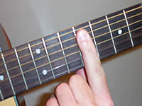 Guitar Chord Eadd9 Voicing 4