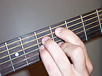 Guitar Chord Eb13 Voicing 2