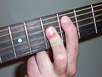 Guitar Chord Eb13b9 Voicing 1