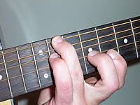 Guitar Chord Eb13b9 Voicing 3