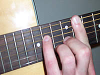 Guitar Chord Eb13b9 Voicing 4