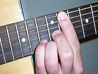 Guitar Chord Eb13b9 Voicing 5