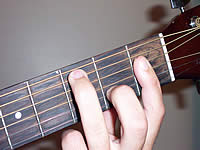 Guitar Chord Eb13sus4 Voicing 1