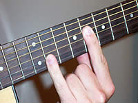 Guitar Chord Eb5 Voicing 3