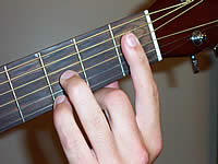 Guitar Chord Eb6 Voicing 1