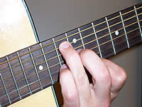 Guitar Chord Eb6 Voicing 5