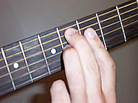 Guitar Chord Eb7b9 Voicing 3