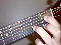 Guitar Chord Eb9 Voicing 1