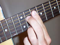 Guitar Chord Eb9b5 Voicing 4
