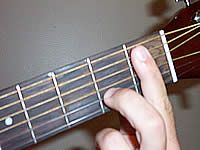 Guitar Chord Eb9sus4 Voicing 1
