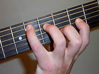Guitar Chord Eb Voicing 2