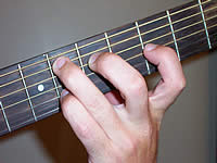 Guitar Chord Ebadd9 Voicing 2