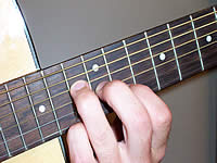 Guitar Chord Ebadd9 Voicing 5
