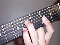 Guitar Chord Ebdim Voicing 1