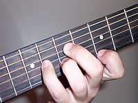 Guitar Chord Ebdim Voicing 2