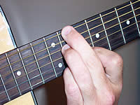 Guitar Chord Ebdim Voicing 5
