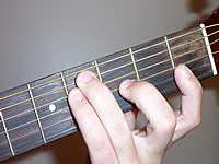 Guitar Chord Ebm13 Voicing 1