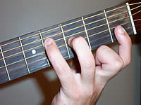 Guitar Chord Ebm6/9 Voicing 1