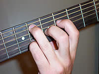 Guitar Chord Ebm6/9 Voicing 2
