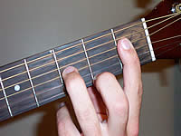 Guitar Chord Ebm6 Voicing 1