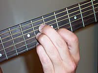Guitar Chord Ebm6 Voicing 4