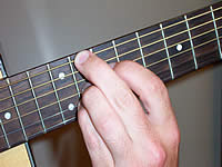 Guitar Chord Ebm6 Voicing 5
