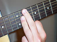 Guitar Chord Ebm7 Voicing 4