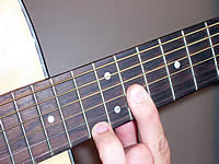 Guitar Chord Ebm9 Voicing 4