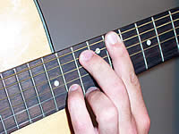 Guitar Chord Ebm9 Voicing 5